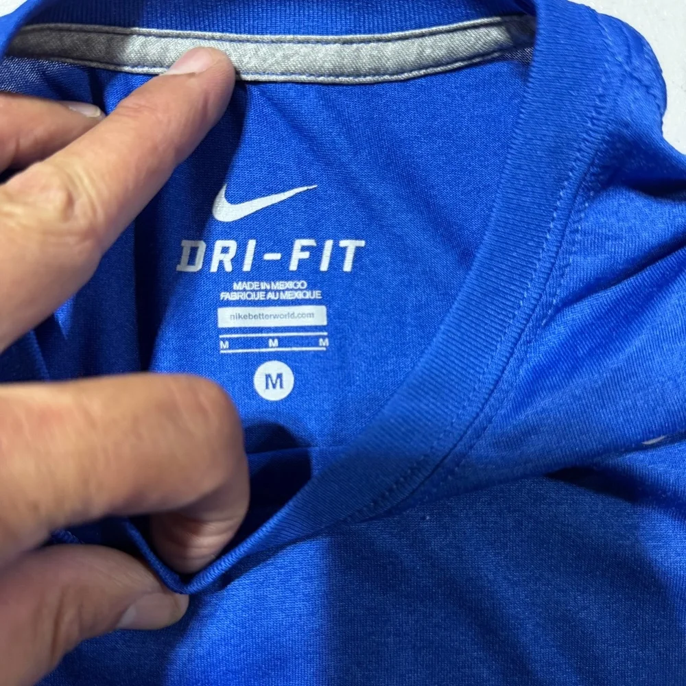 Nike Running Dri-fit sleeveless shirt - Picture 4 of 6